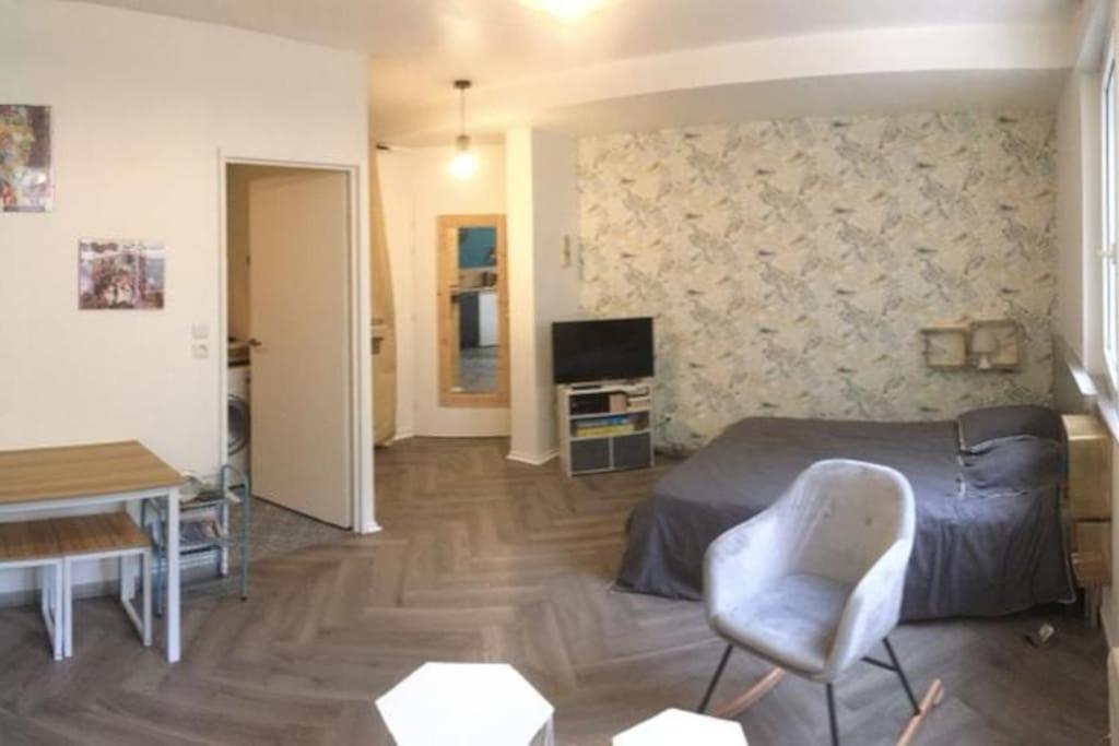 Bel Appartement Dunkerque Centre, En Citadelle Dunkirk Exterior photo